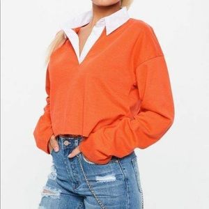 Brand New Missguided crop!